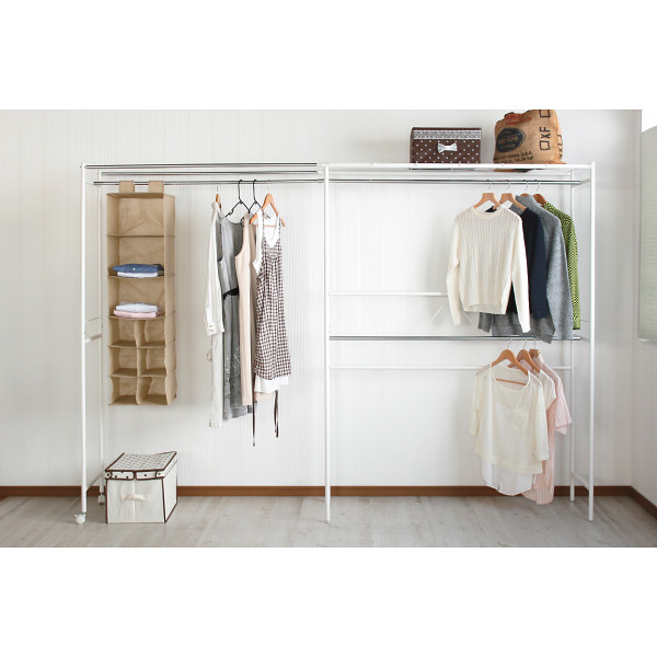 クローゼットハンガー