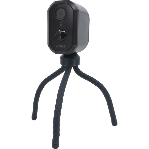 充電式どこでもセンサーＷｉーＦｉカメラ