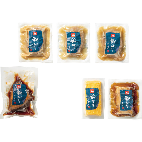 鈴なり 本格総菜バラエティセット