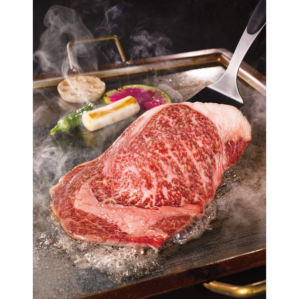 銀座吉澤 黒毛和牛 すき焼き・ステーキセット（計１．４２ｋｇ）