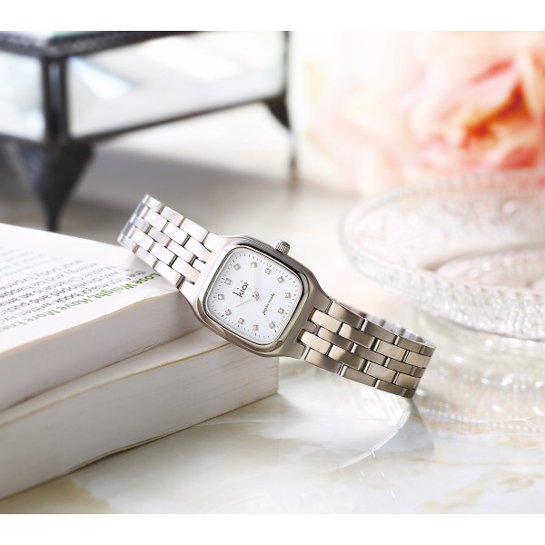 ジャパンメイド紀尾井　レディース腕時計