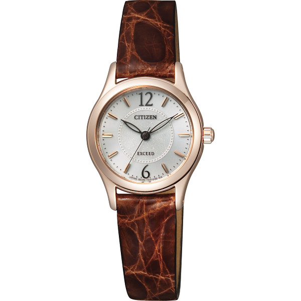 シチズン　エクシード　エコ・ドライブ　レディースウオッチ