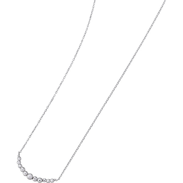 プラチナデザインネックレス