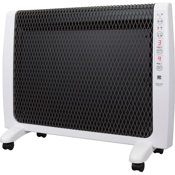 ゼンケン 超薄型 遠赤外線暖房機 「アーバンホット」