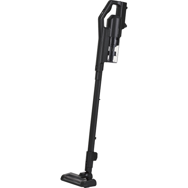 アイリスオーヤマ 充電式サイクロンスティッククリーナーブラック