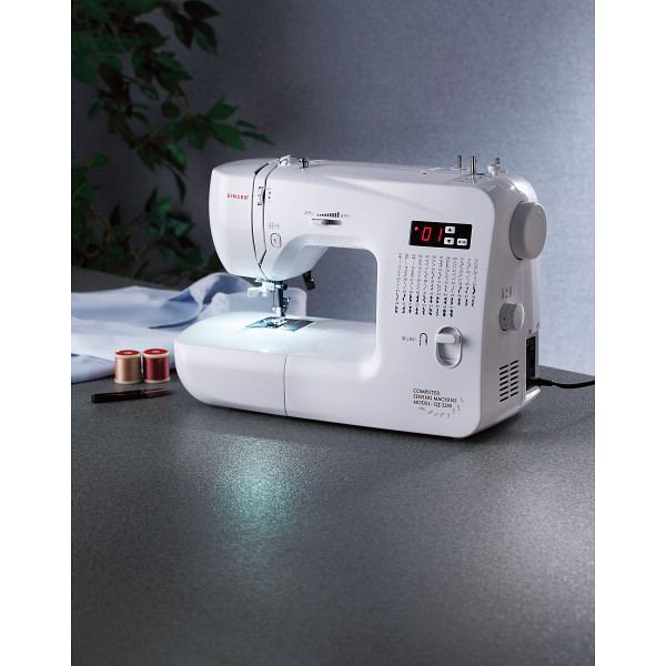 シンガー コンピューターミシン