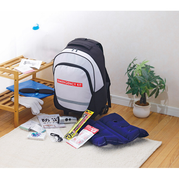 安心防災５４点セット