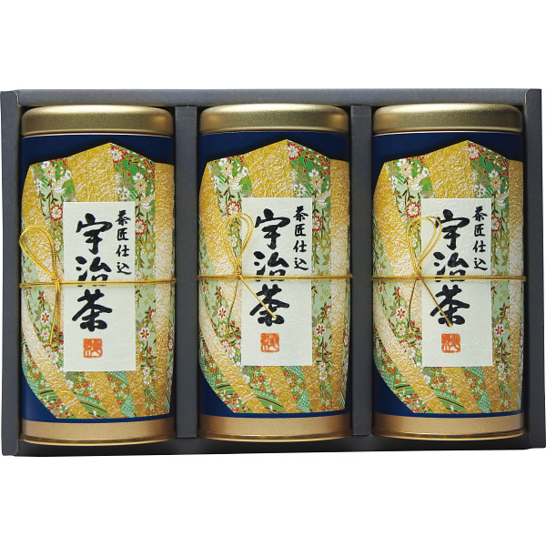 宇治森徳 宇治銘茶 鳳翠