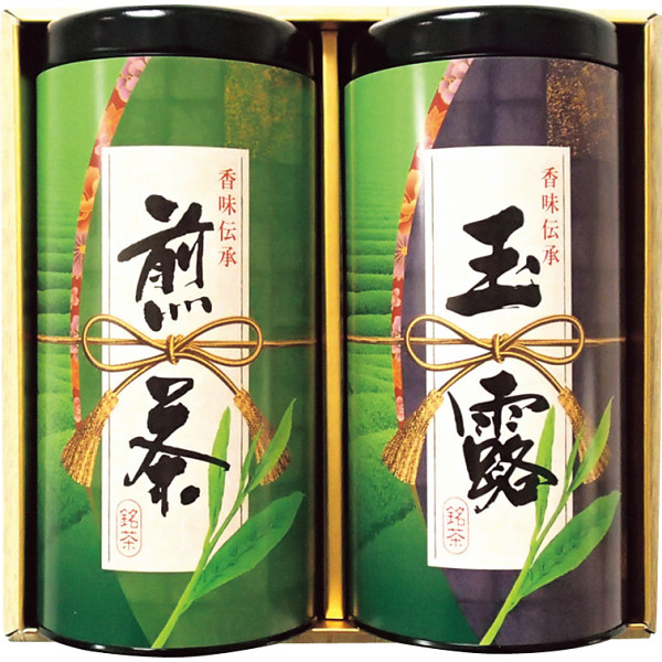 伊勢園 伊勢銘茶詰合せ