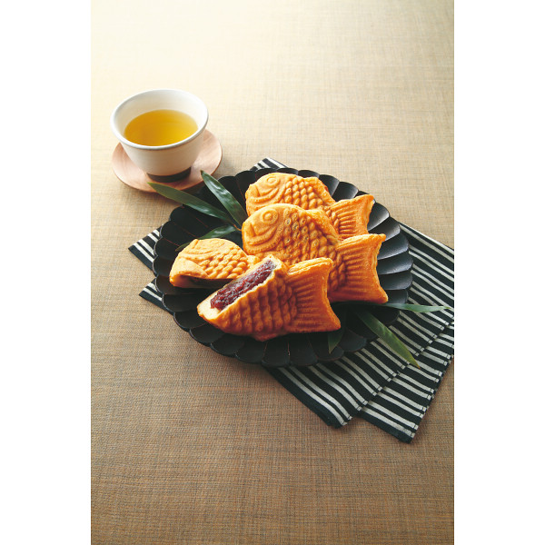 「乳蔵」北海道十勝生どら＆たい焼き