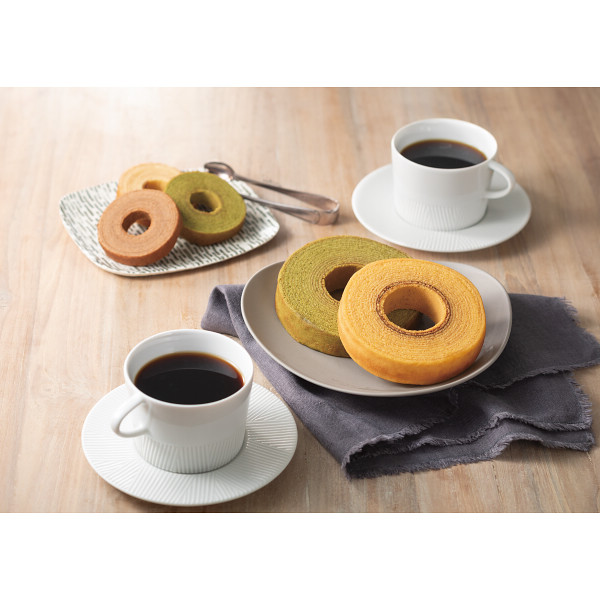 ドトールコーヒー＆スイーツバラエティ