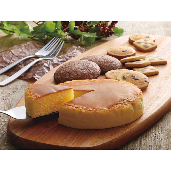 Ｓｅｎｊｕｄｏスイーツセット