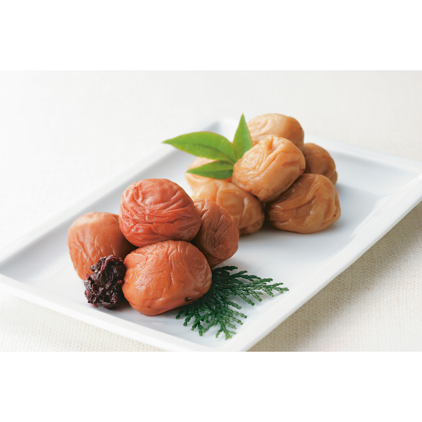 紀州南高梅 しそ風味梅干（５５０ｇ）