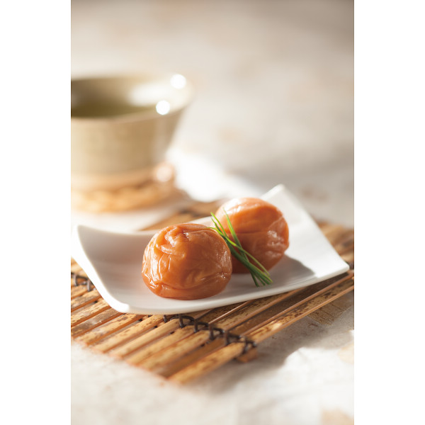 紀州南高梅 はちみつ入り梅干（５５０ｇ）