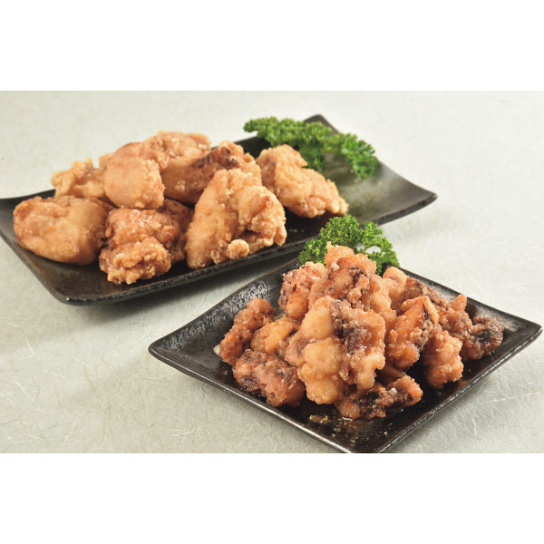 北海道から揚げセット