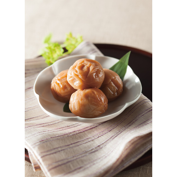 紀州南高梅 白干梅 （５５０ｇ）