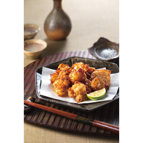 北海道産たこざんぎ