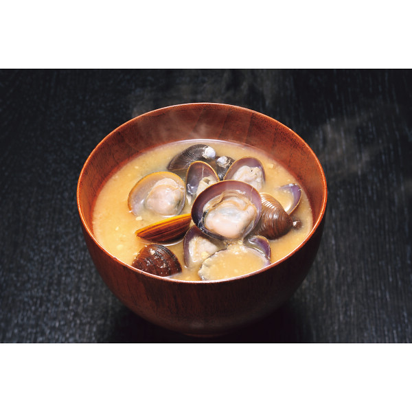 北海道産砂出し済み冷凍しじみ