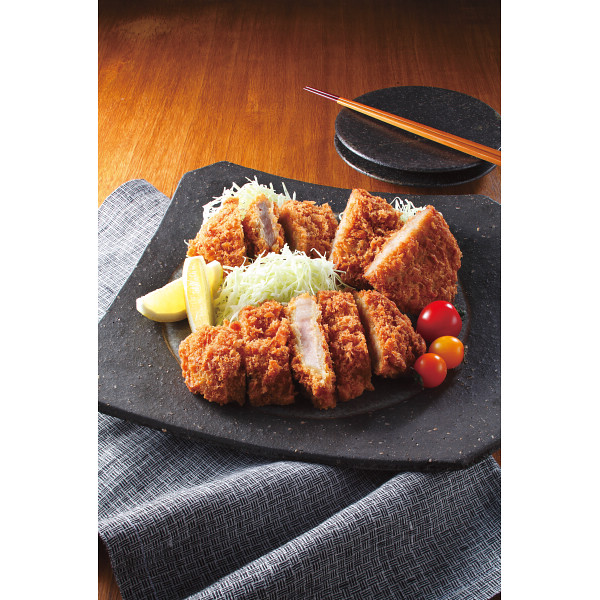 北海道トンカツセット