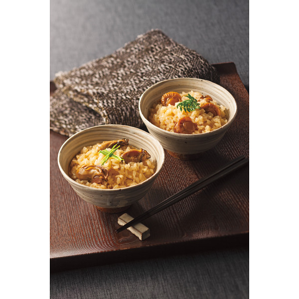 海鮮混ぜ御飯の素詰合せ