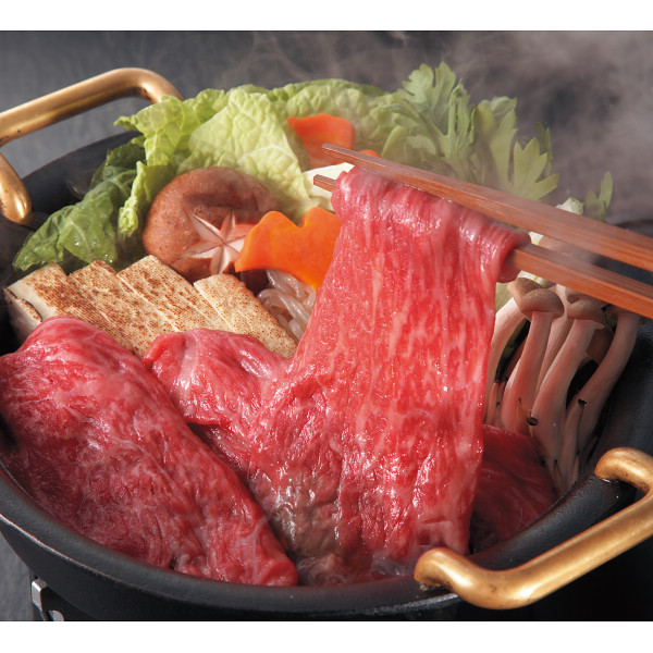 モリタ屋 国産黒毛和牛すき焼き用モモ・バラ（３５０ｇ）