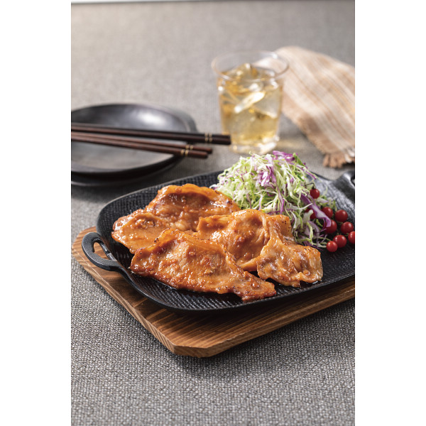 鹿児島県産黒豚ロース生姜焼（５４０ｇ）