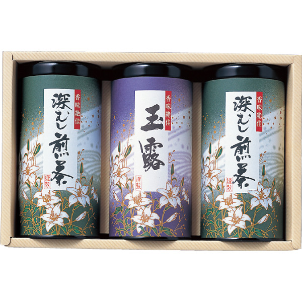 伊勢園 伊勢銘茶詰合せ