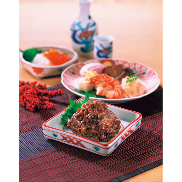 柿安本店・新之助貝新 しぐれ詰合せ