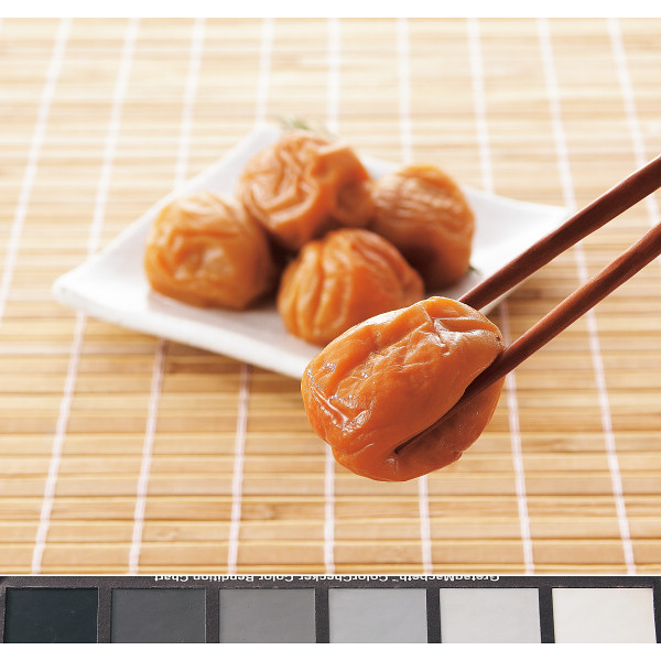 特別栽培梅干蜂蜜入（６５０ｇ）