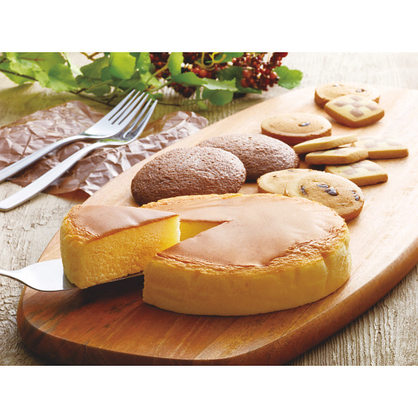 Ｓｅｎｊｕｄｏスイーツセット