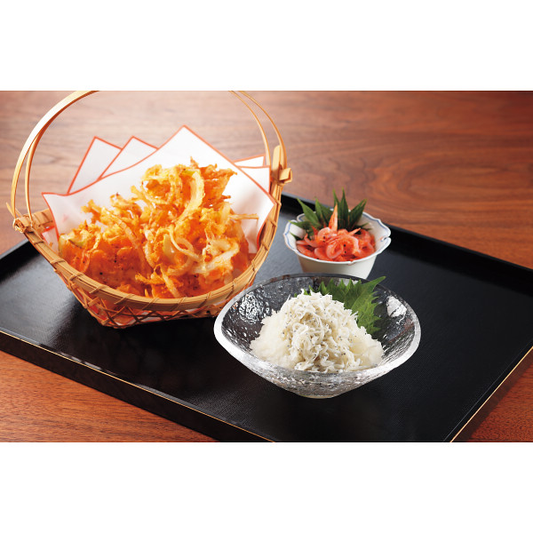 静岡県産　釜揚げ桜えび＆しらすセット