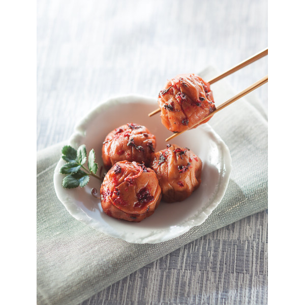 紀州南高梅 かつお梅干（１．６ｋｇ）