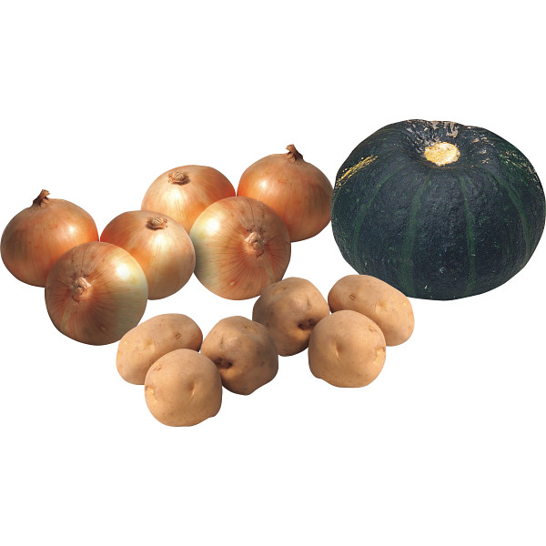 頒布会 北海道 旬の野菜