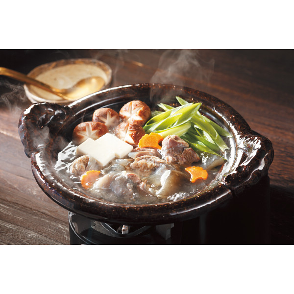 京都舞坂 すっぽん鍋スープ＆すっぽんスープセット