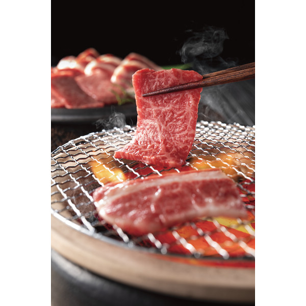 但馬牛モモ・バラ焼肉用（計８００ｇ）