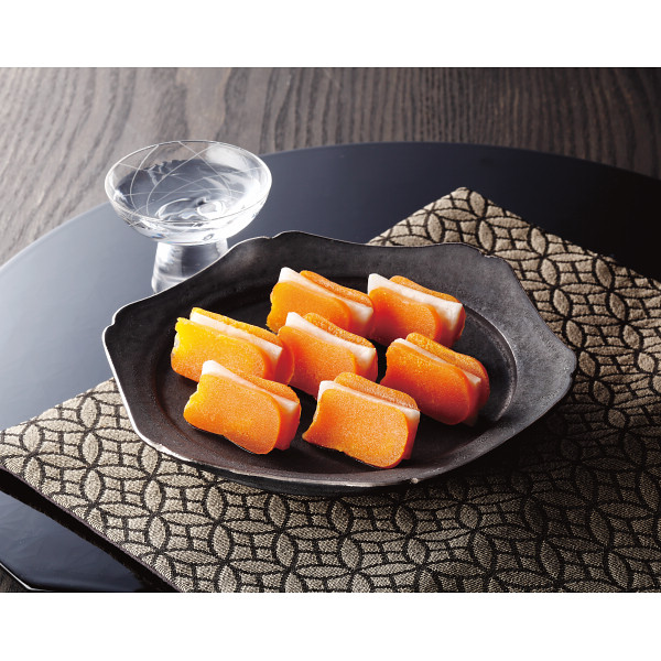 長崎俵物「からすみ」（片腹）５０ｇ