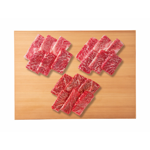 凍眠市場 山形牛焼肉セット