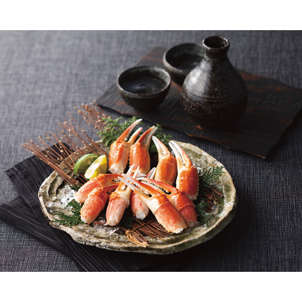 ボイルズワイガニ筋入爪肉（５００ｇ）