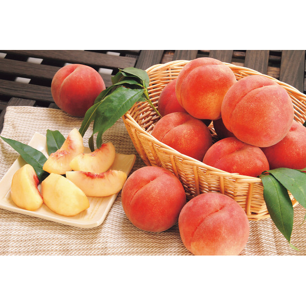 山形県産白桃（３ｋｇ）