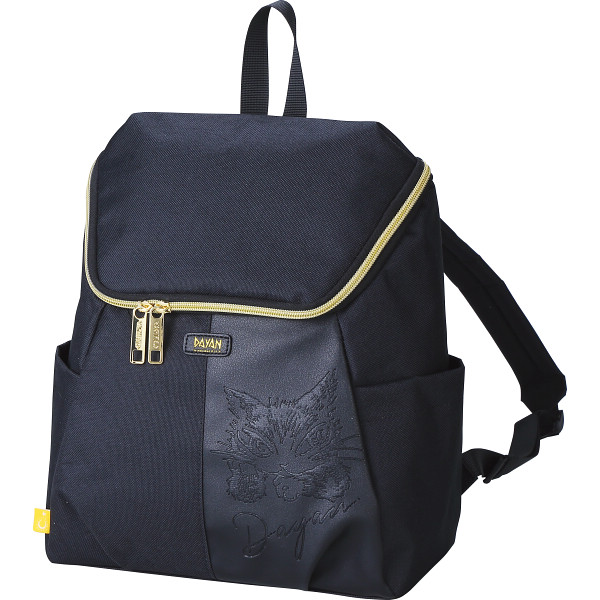 わちふぃーるどミニリュックブラック