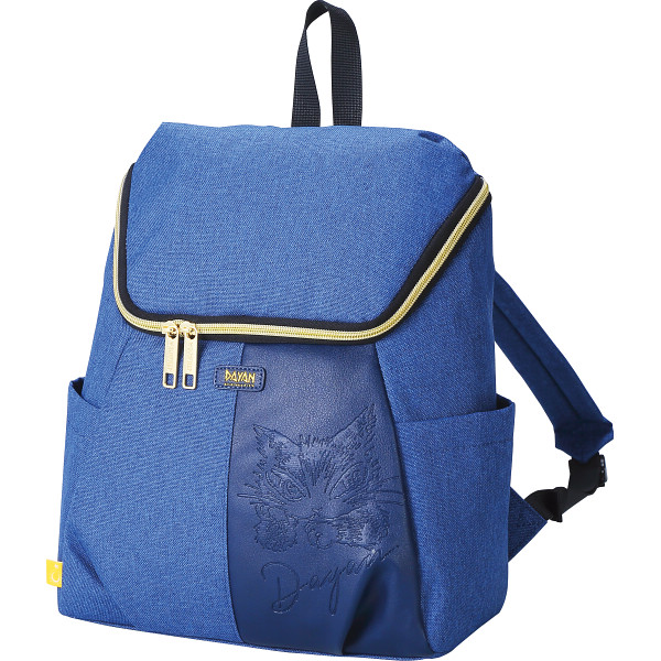 わちふぃーるどミニリュックネイビー