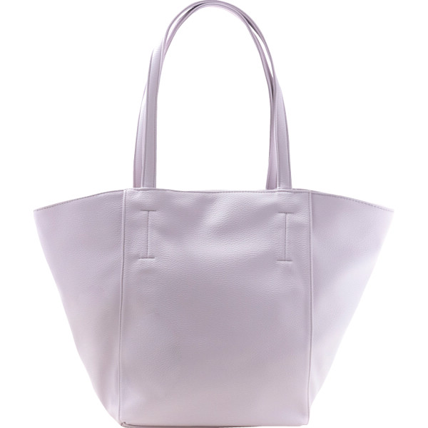 イルムス　トートバッグパープル