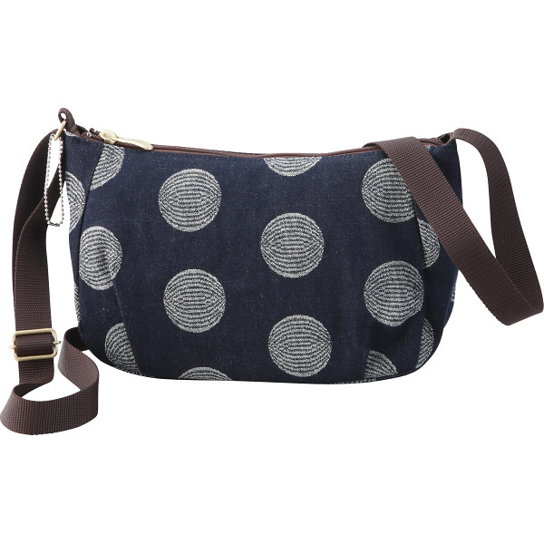 岡山県井原産デニムショルダー