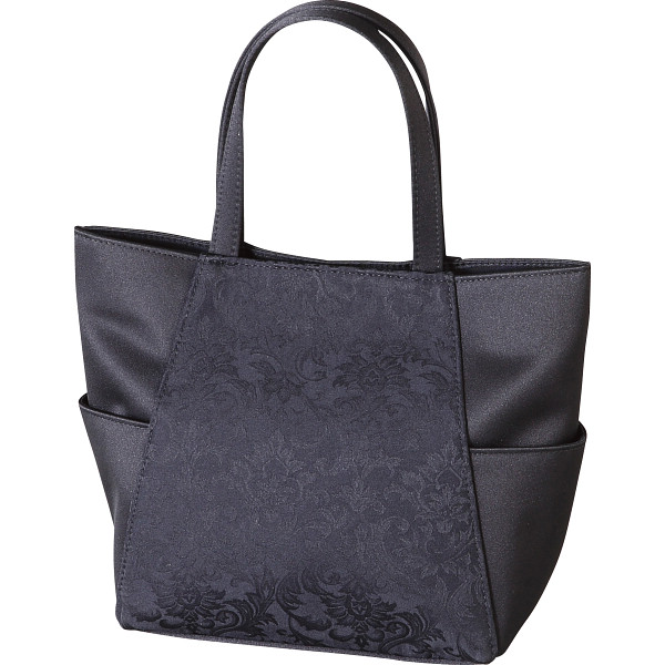 ＲＹＲ ｂｙ ユミカツラ フォーマルバッグブラック