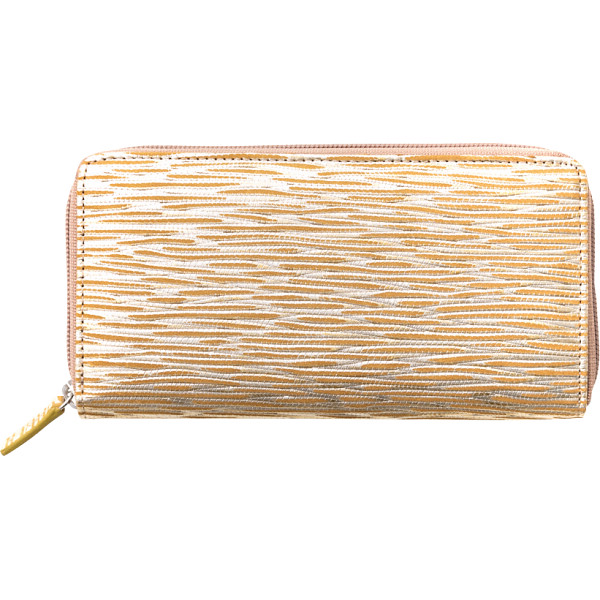 マデーラ 長財布イエロー