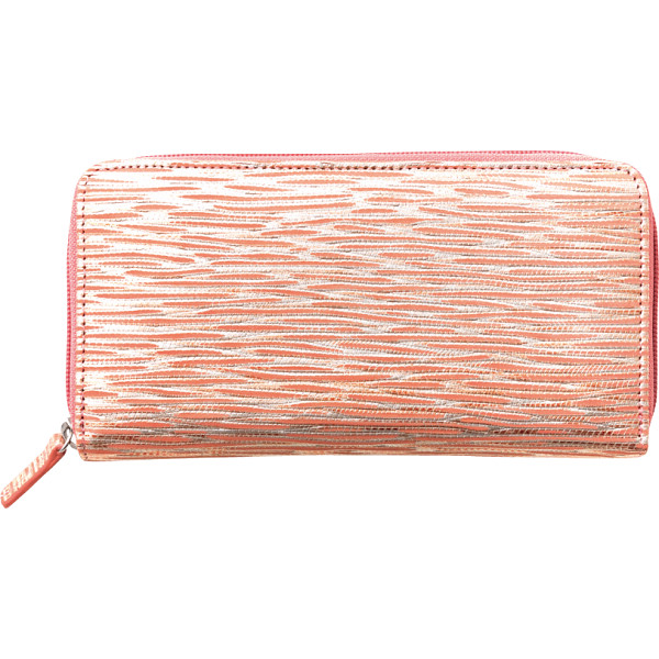 マデーラ 長財布ピンク