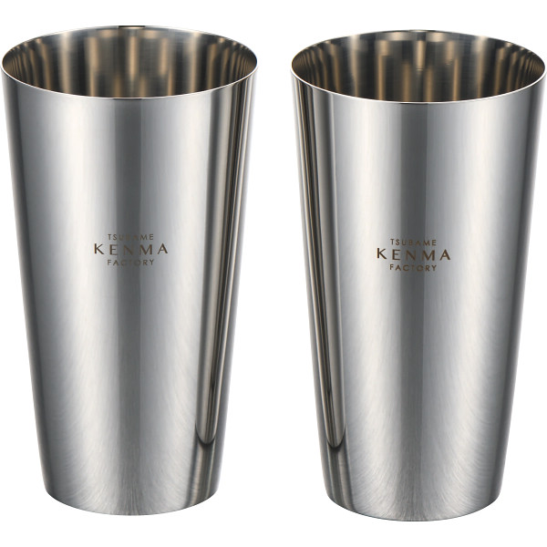 燕研磨ファクトリー ペアステンレスタンブラー