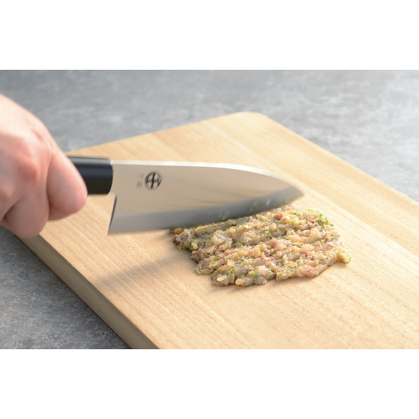 千歳　出刃包丁