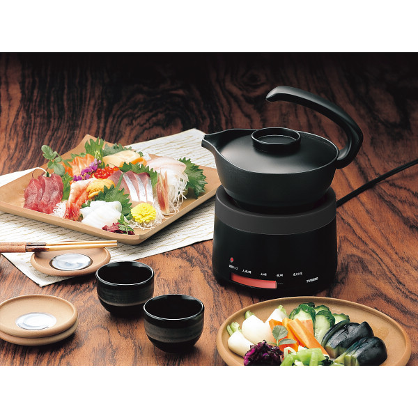 ツインバード 酒燗器