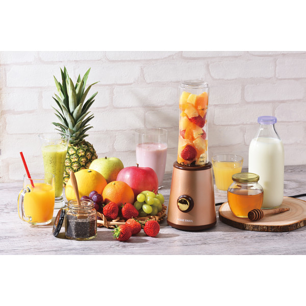 ホームスワン トライタンボトルブレンダー（６００ｍｌ）